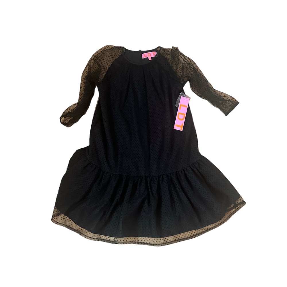 New with tags LDT Polka Dot Dress Size 0